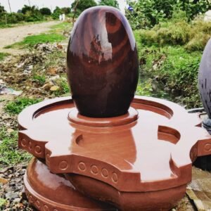 Antique Narmadeshwar Shivling