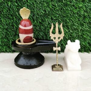 Shivling Set For Home Pooja